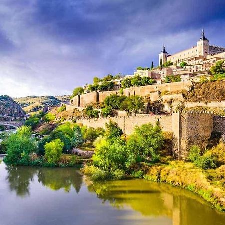 Toledo Ciudad De Las Tres Culturas , Un Lugar Para Disfrutar Todas Las Familias Con Sus Hijos " Desayuno Incluido" Villamiel de Toledo Exterior foto