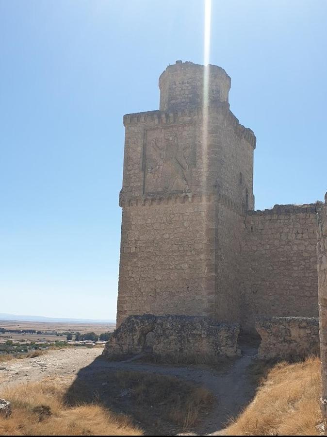 Toledo Ciudad De Las Tres Culturas , Un Lugar Para Disfrutar Todas Las Familias Con Sus Hijos " Desayuno Incluido" Villamiel de Toledo Exterior foto