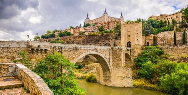 Toledo Ciudad De Las Tres Culturas , Un Lugar Para Disfrutar Todas Las Familias Con Sus Hijos " Desayuno Incluido" Villamiel de Toledo Exterior foto