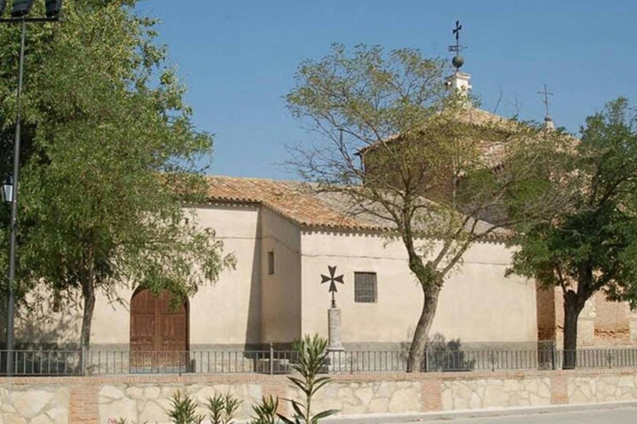 Toledo Ciudad De Las Tres Culturas , Un Lugar Para Disfrutar Todas Las Familias Con Sus Hijos " Desayuno Incluido" Villamiel de Toledo Exterior foto